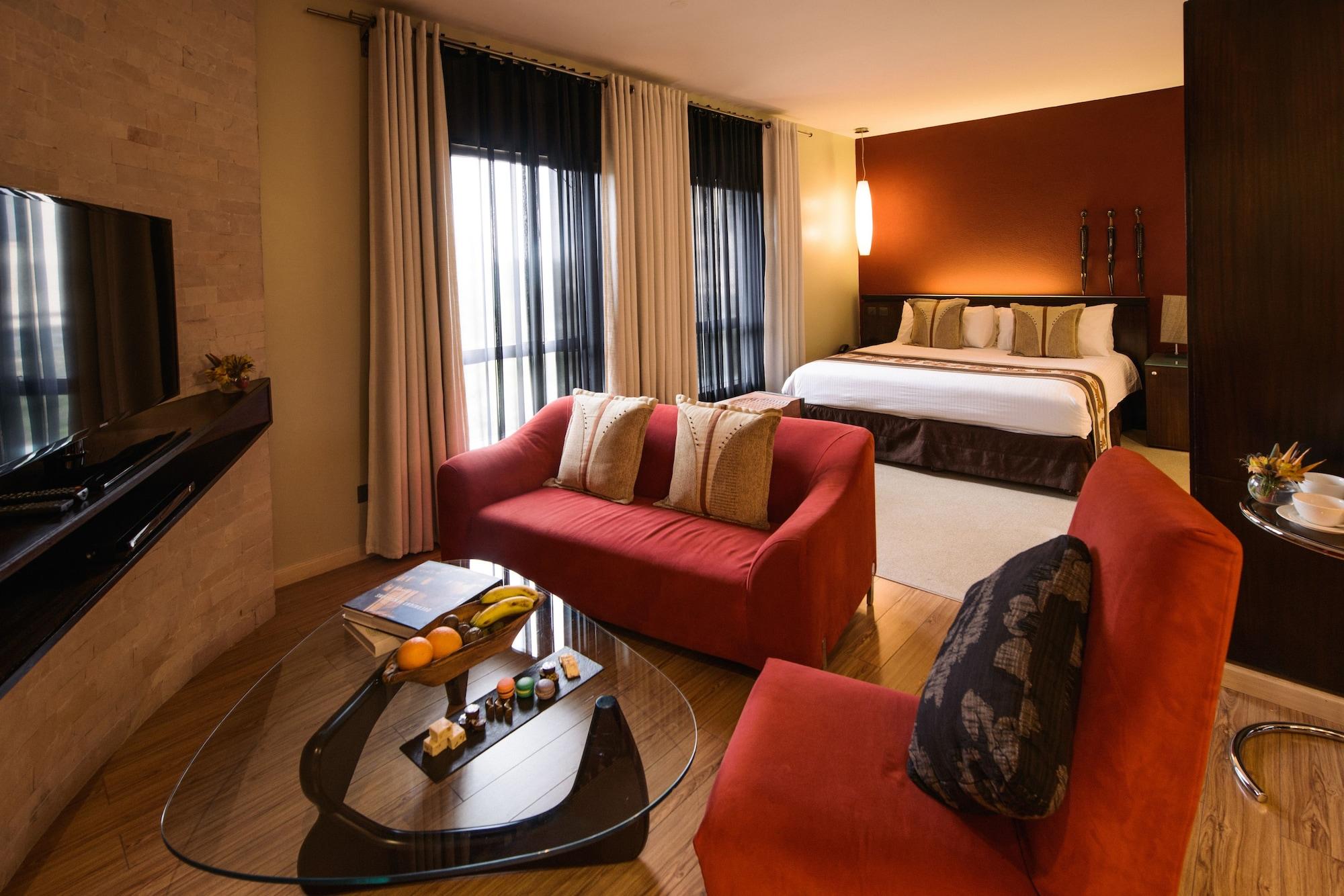 Tribe Hotel, Nairobi, A Member Of Design Hotels Exterior foto