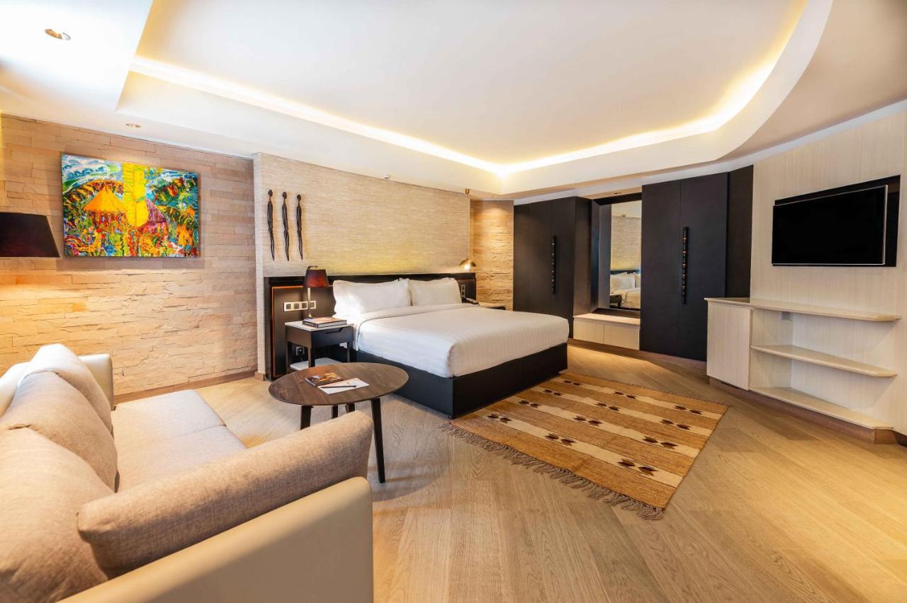 Tribe Hotel, Nairobi, A Member Of Design Hotels Exterior foto
