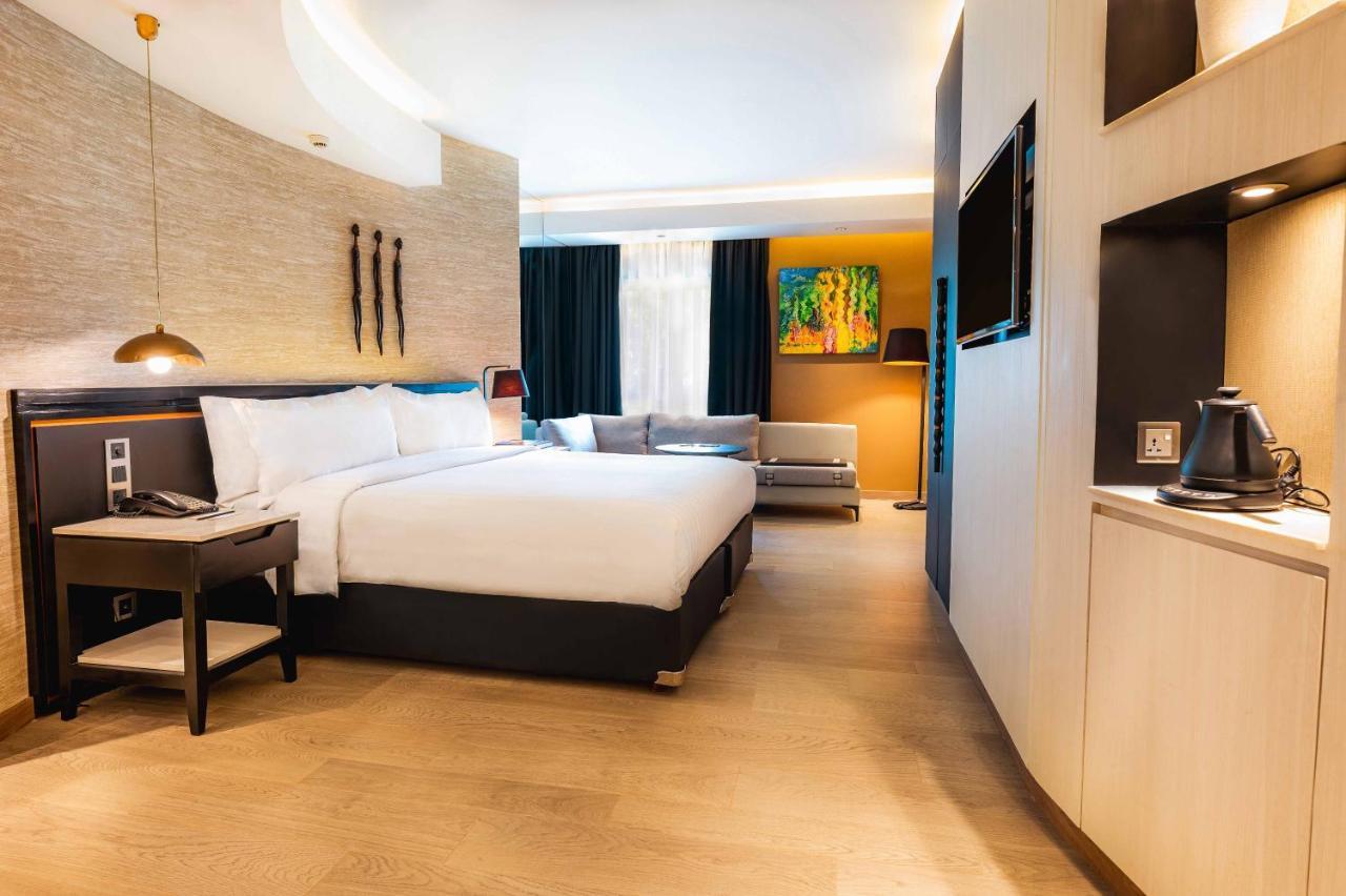 Tribe Hotel, Nairobi, A Member Of Design Hotels Exterior foto