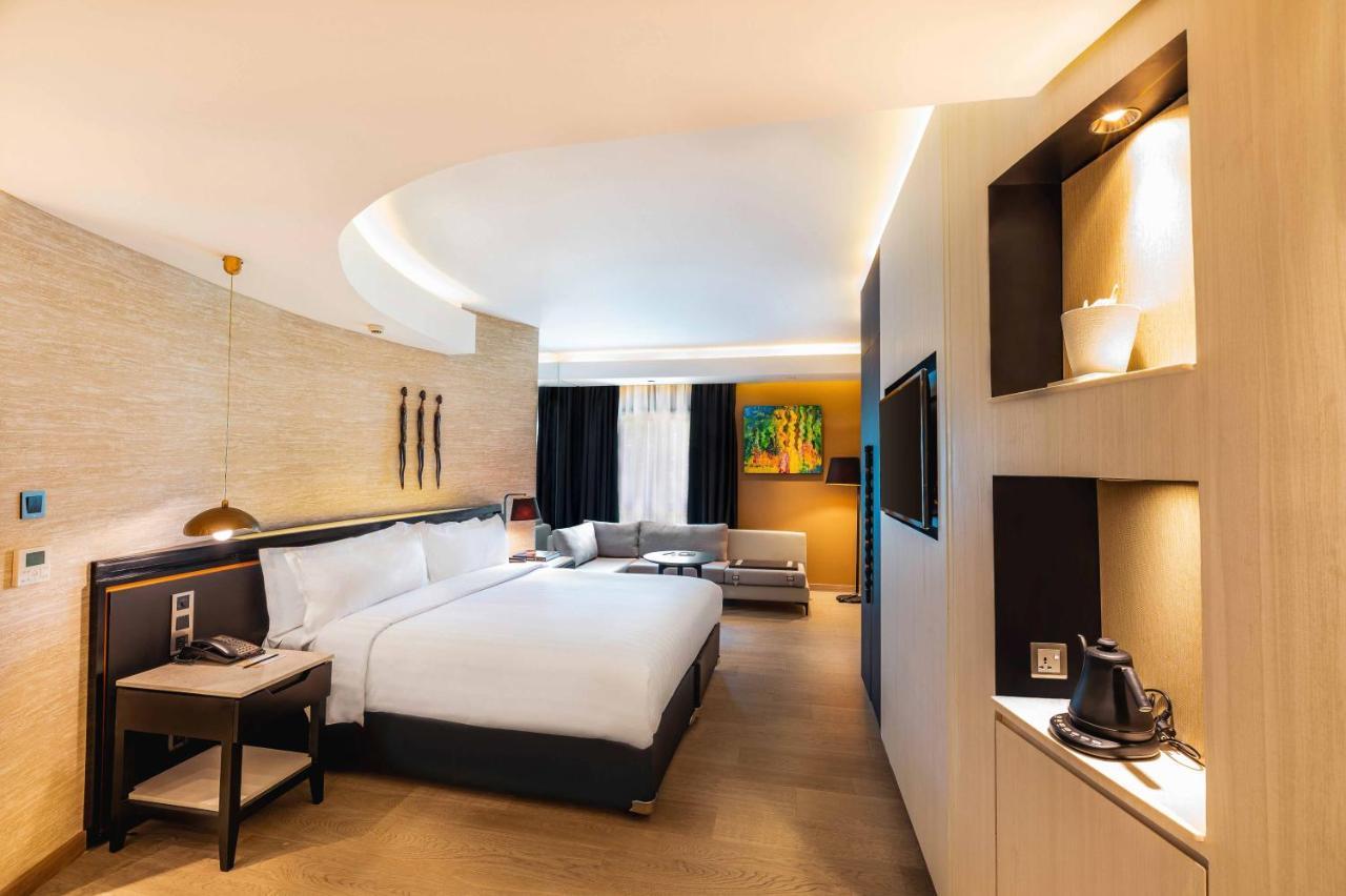 Tribe Hotel, Nairobi, A Member Of Design Hotels Exterior foto