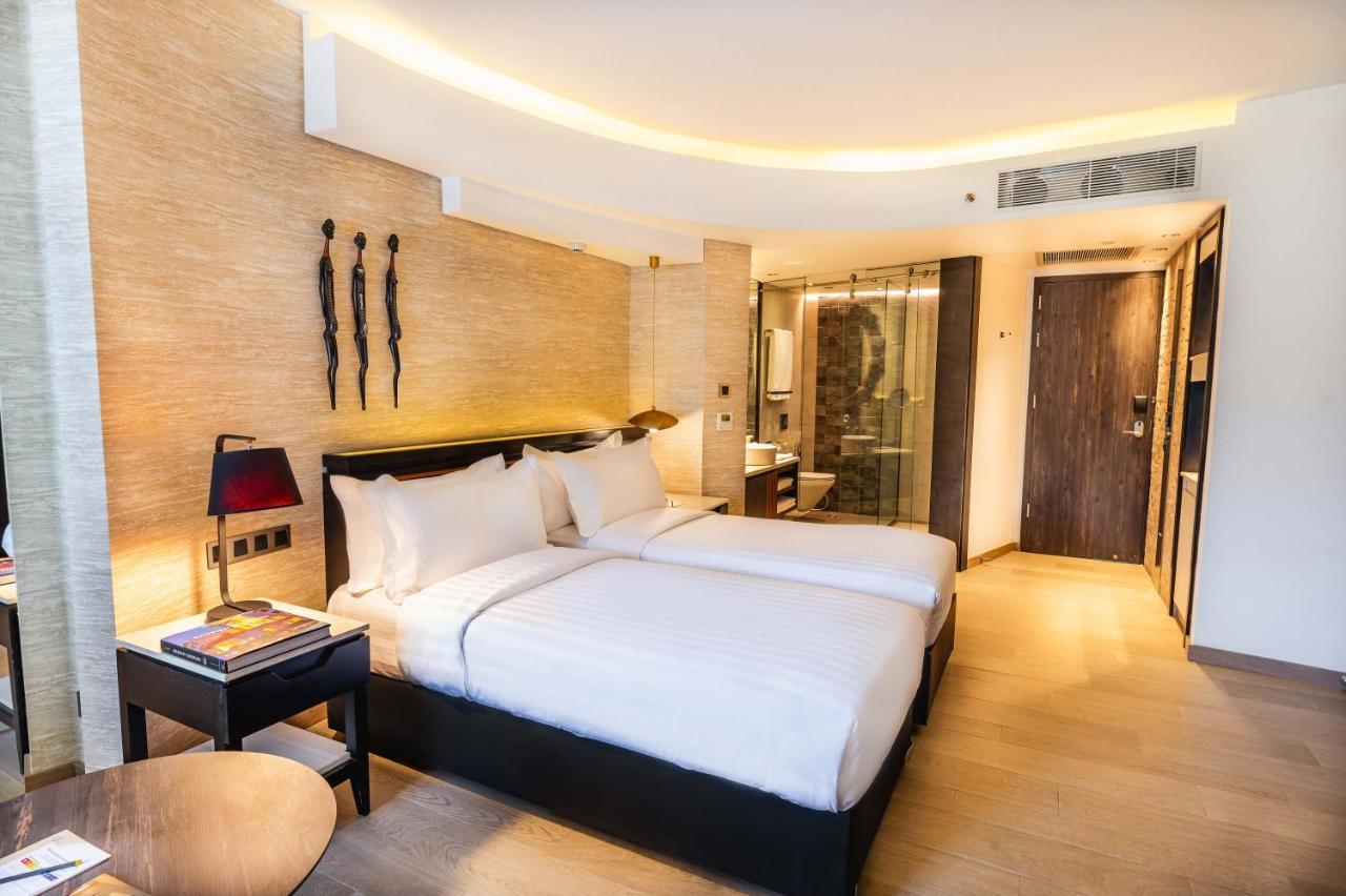 Tribe Hotel, Nairobi, A Member Of Design Hotels Exterior foto