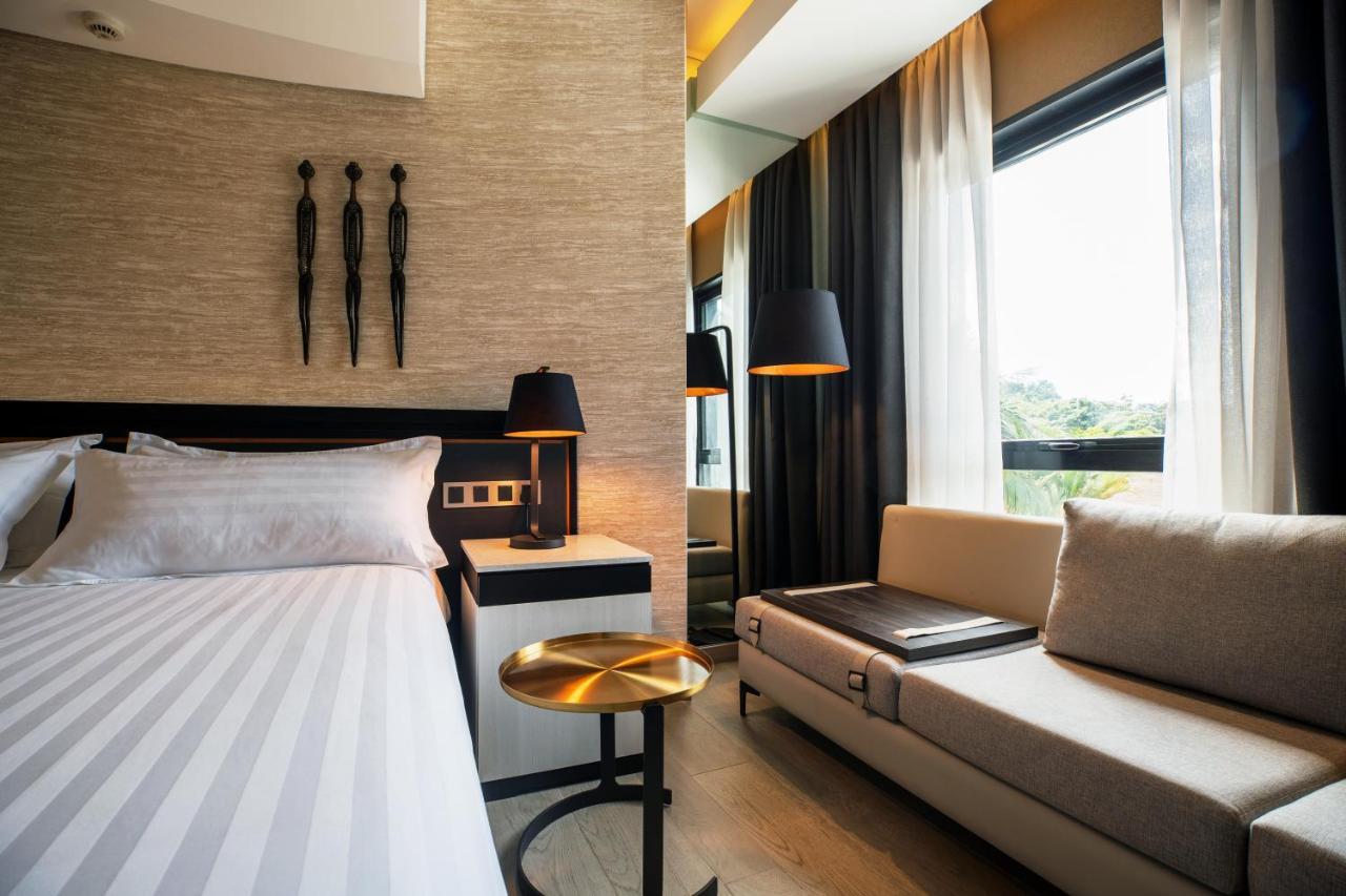 Tribe Hotel, Nairobi, A Member Of Design Hotels Exterior foto