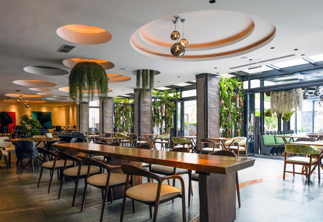Tribe Hotel, Nairobi, A Member Of Design Hotels Exterior foto