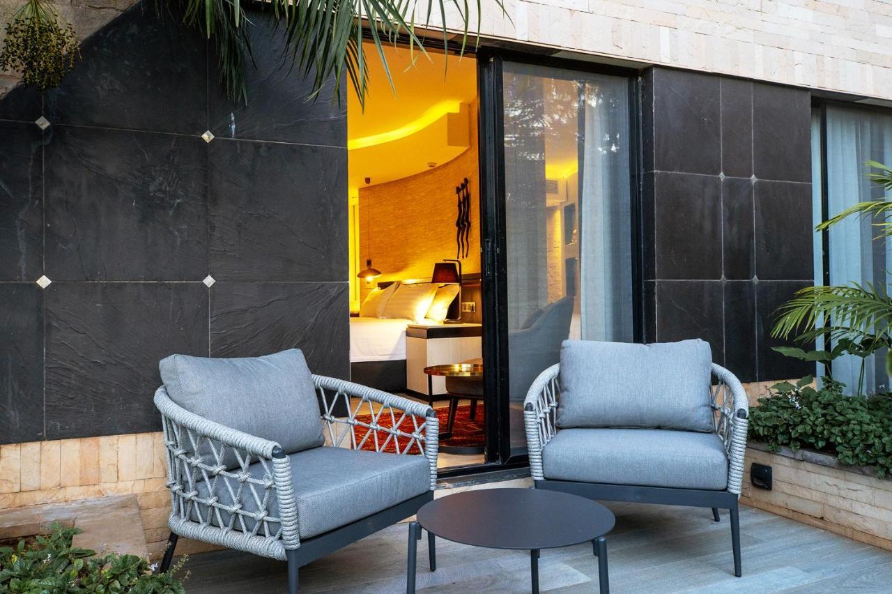 Tribe Hotel, Nairobi, A Member Of Design Hotels Exterior foto