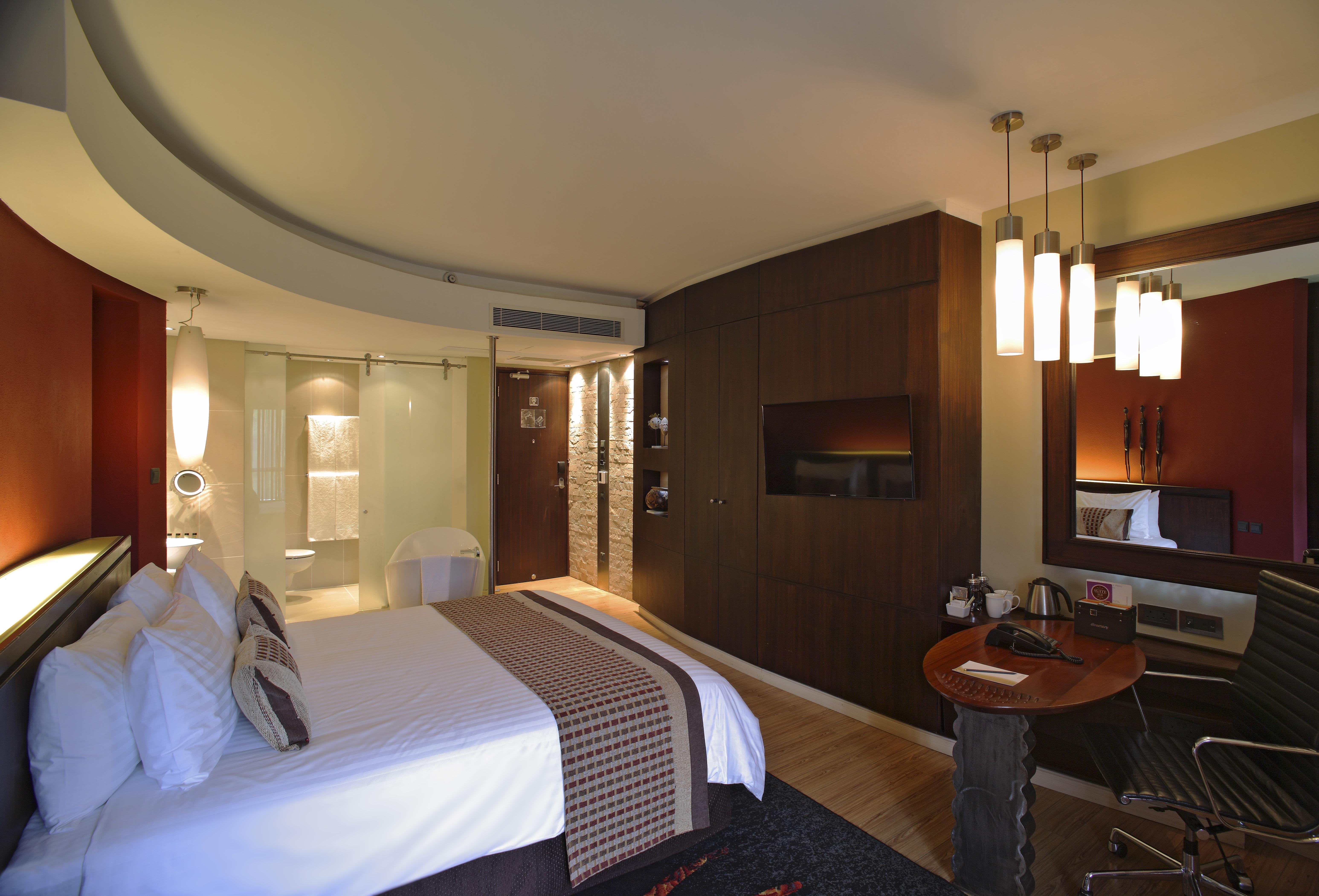 Tribe Hotel, Nairobi, A Member Of Design Hotels Exterior foto