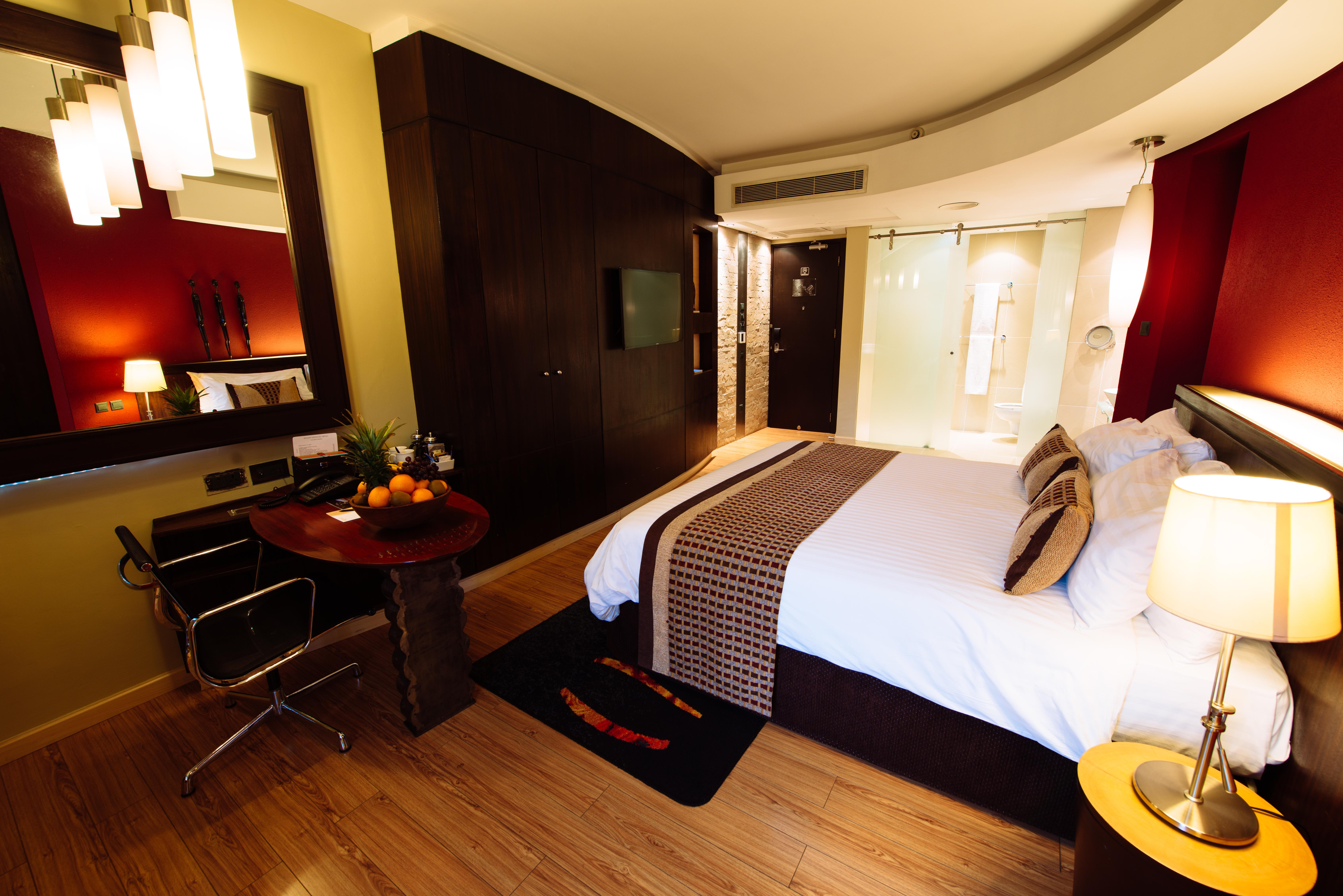 Tribe Hotel, Nairobi, A Member Of Design Hotels Exterior foto