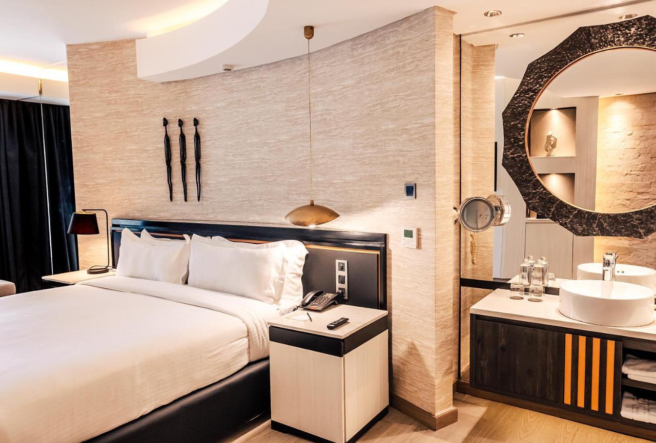 Tribe Hotel, Nairobi, A Member Of Design Hotels Exterior foto
