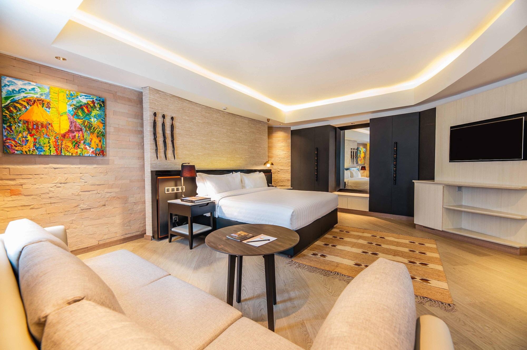 Tribe Hotel, Nairobi, A Member Of Design Hotels Exterior foto