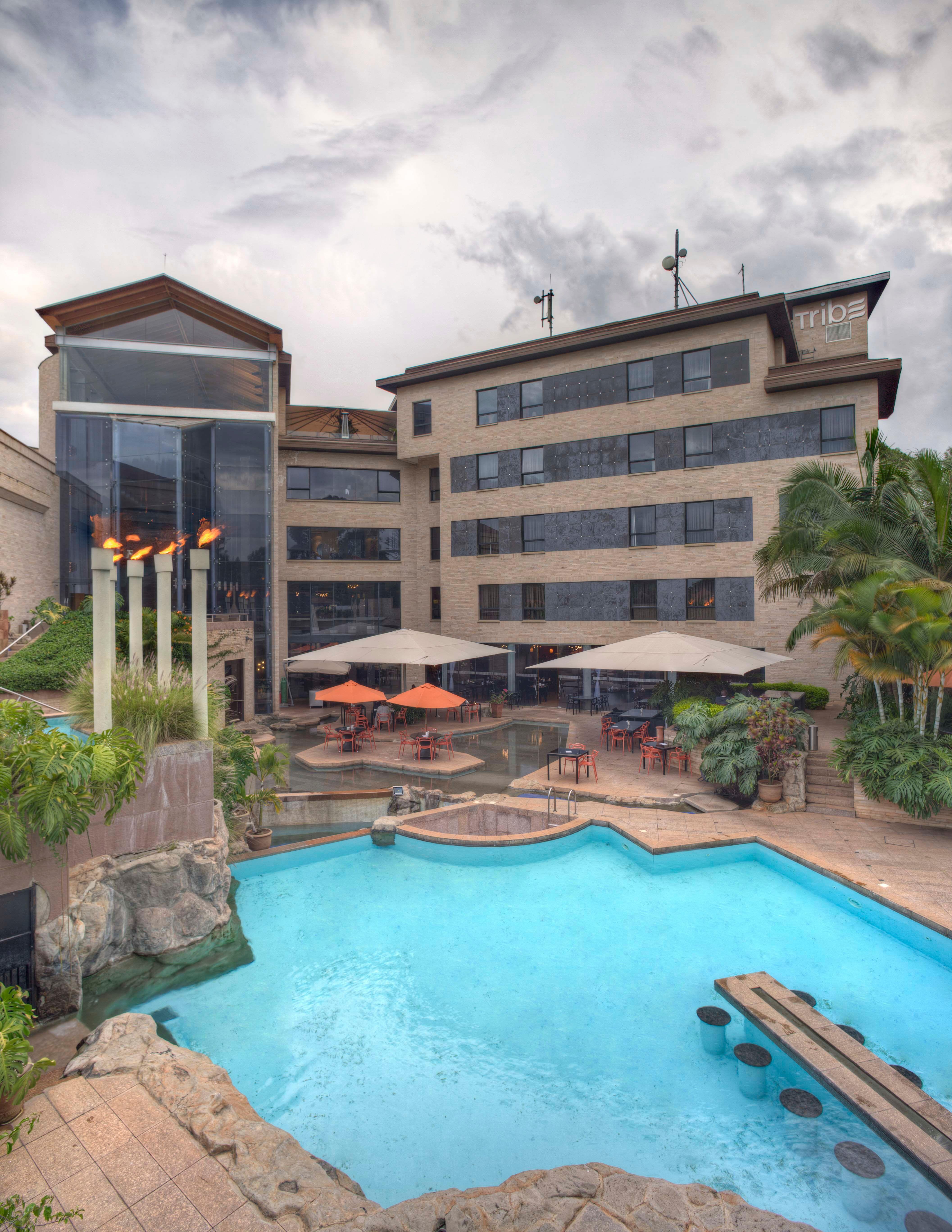 Tribe Hotel, Nairobi, A Member Of Design Hotels Exterior foto