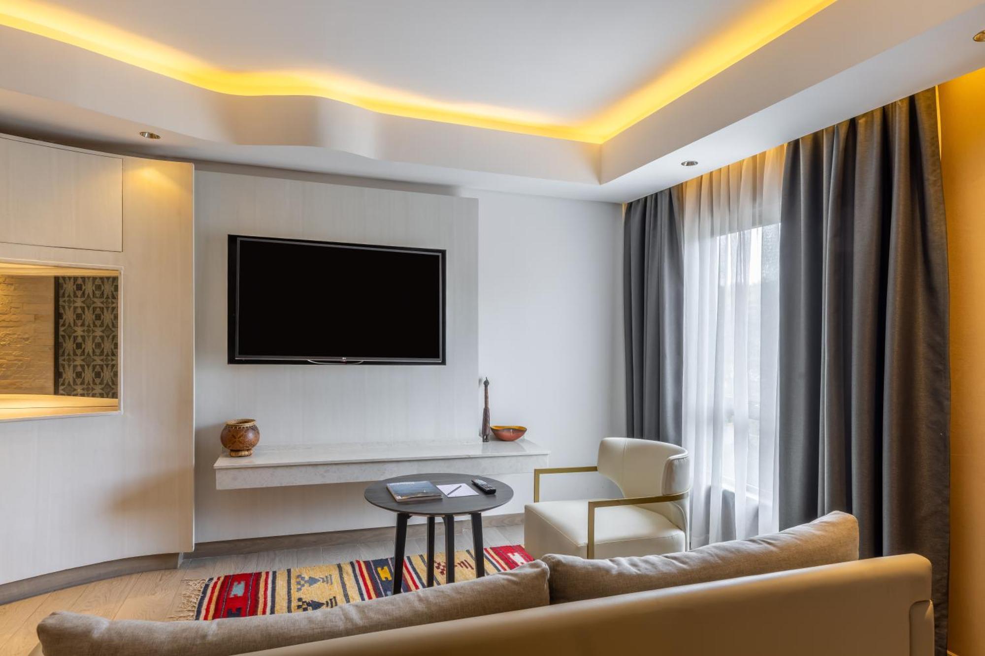 Tribe Hotel, Nairobi, A Member Of Design Hotels Exterior foto